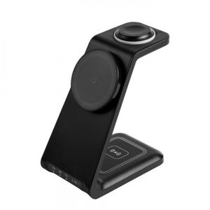 MULTICARGADOR INALÁMBRICO NOMAI personalizada